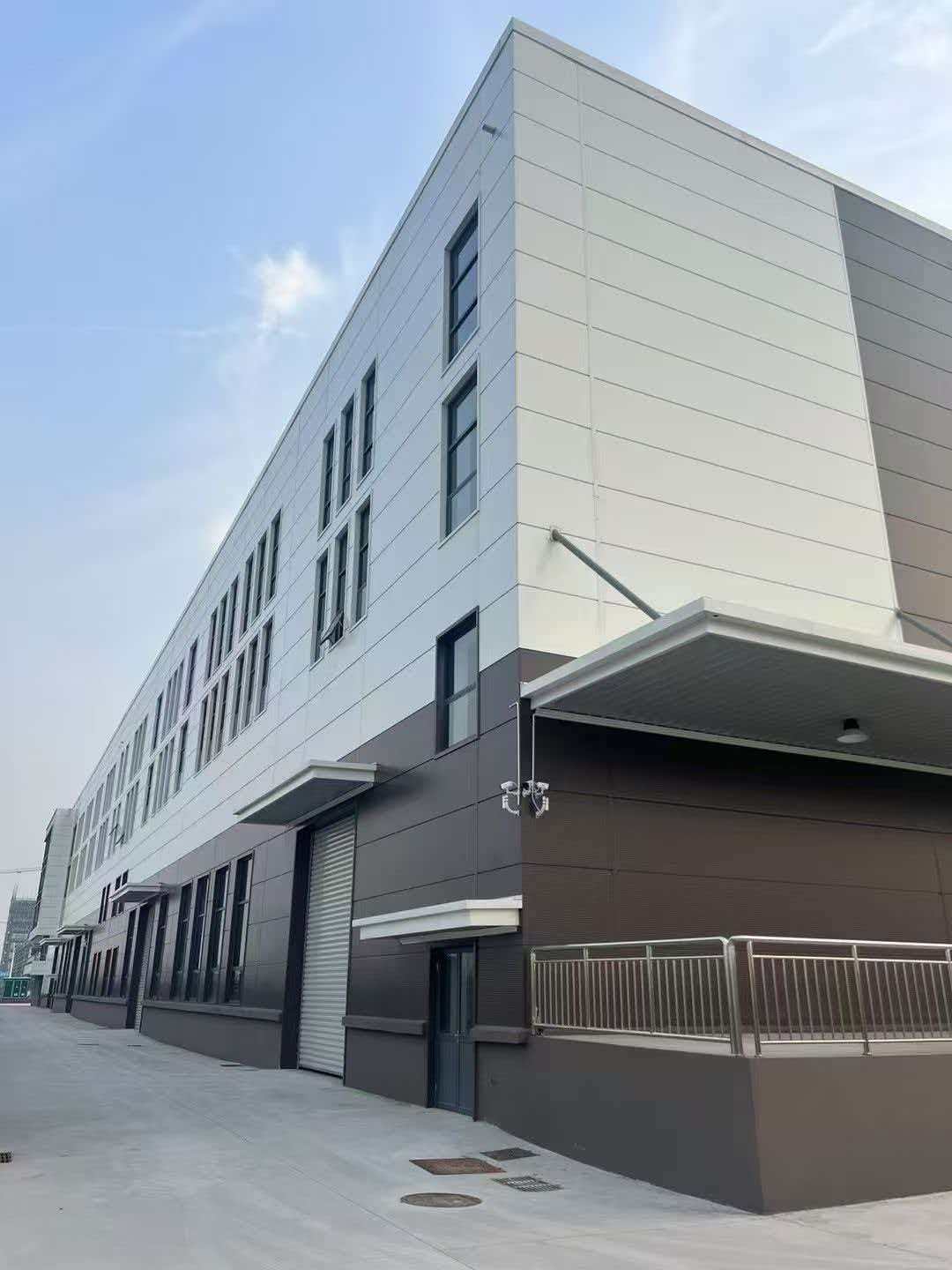 辽源市光伏板外墙新型材料 - 方案